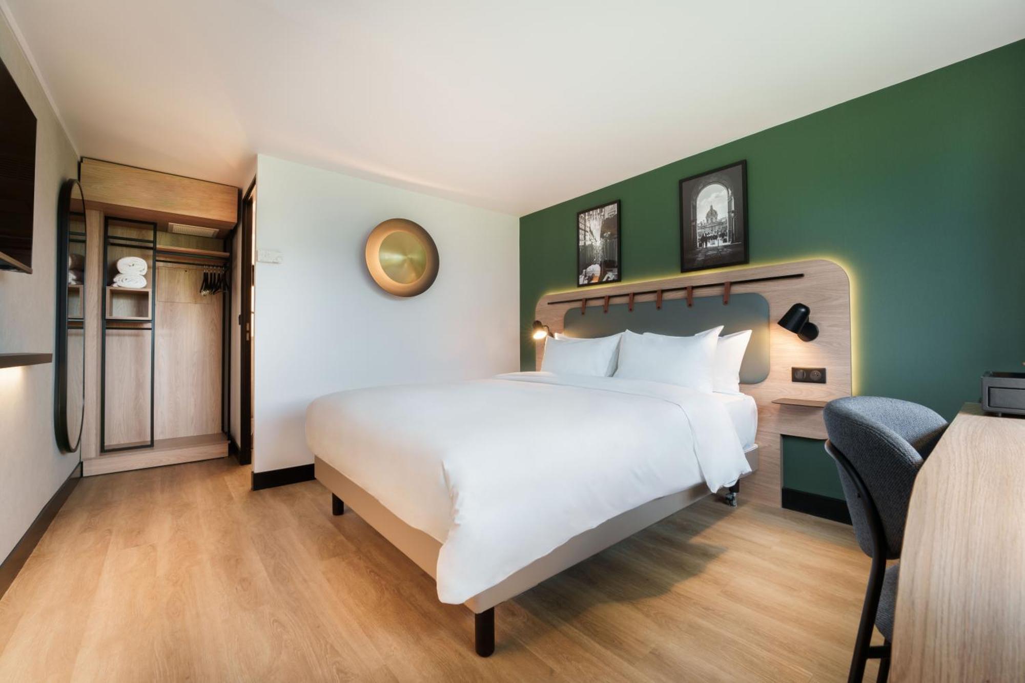 Campanile Nature - Aix En Provence Meyreuil Ngoại thất bức ảnh