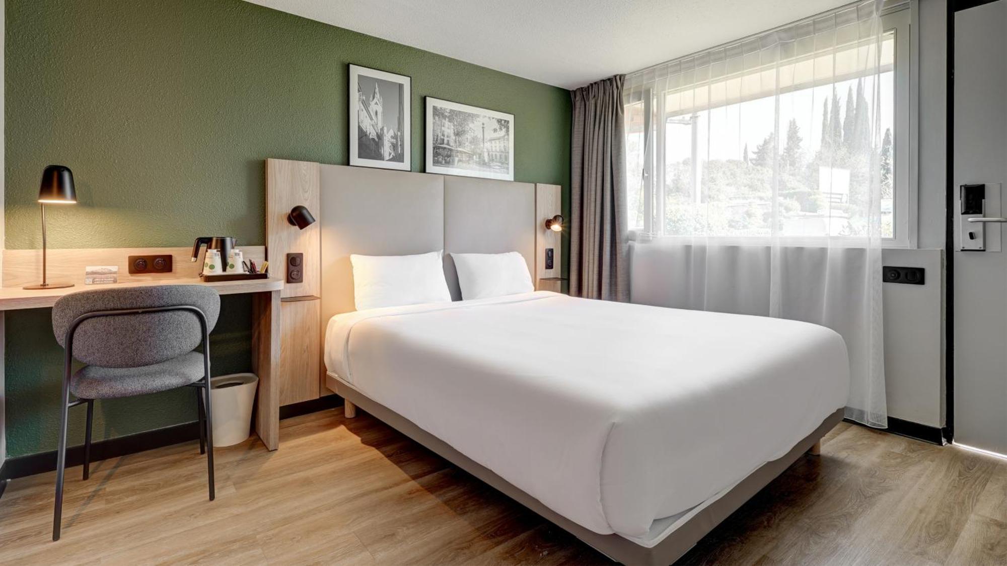 Campanile Nature - Aix En Provence Meyreuil Ngoại thất bức ảnh