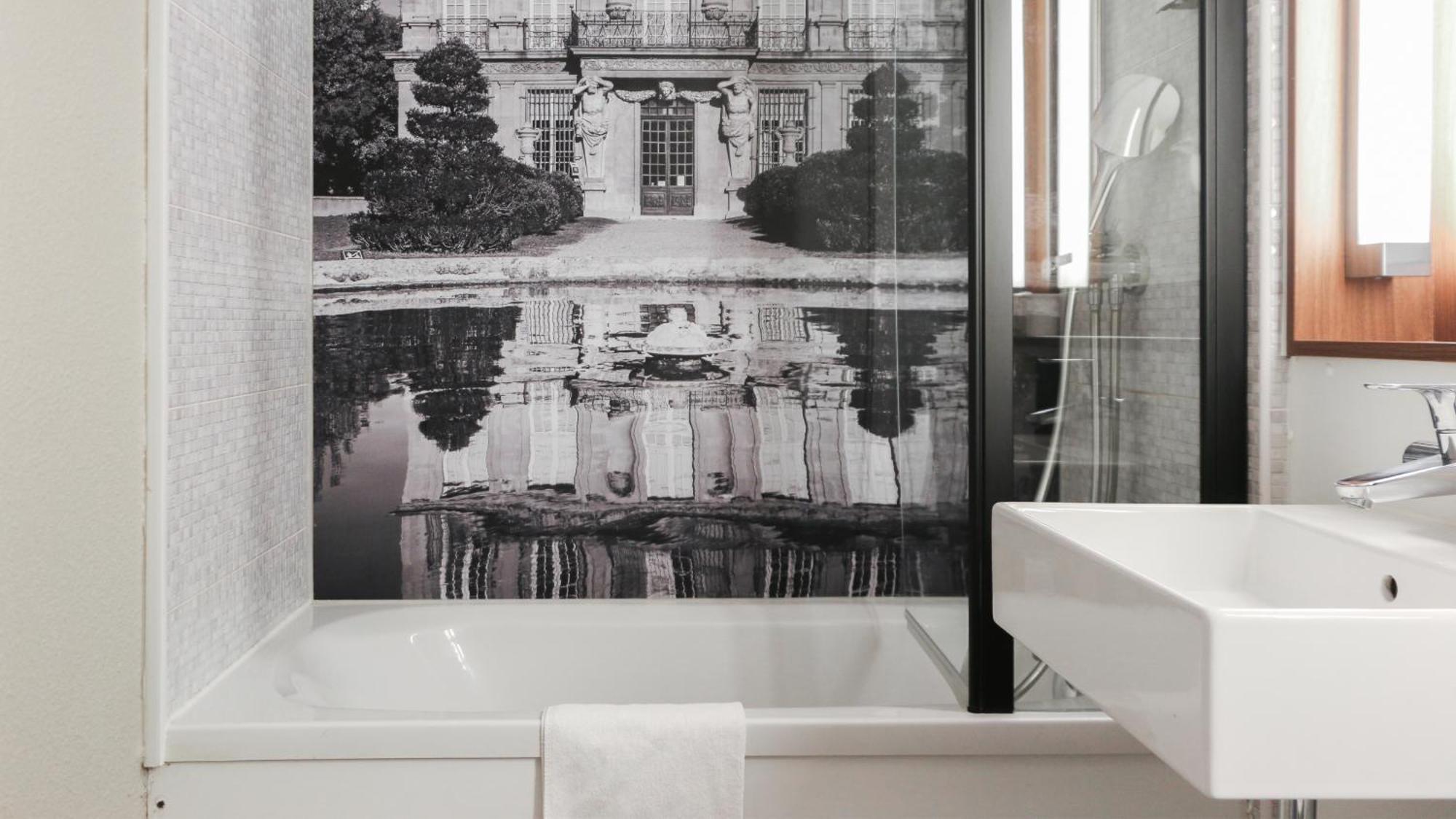 Campanile Nature - Aix En Provence Meyreuil Ngoại thất bức ảnh