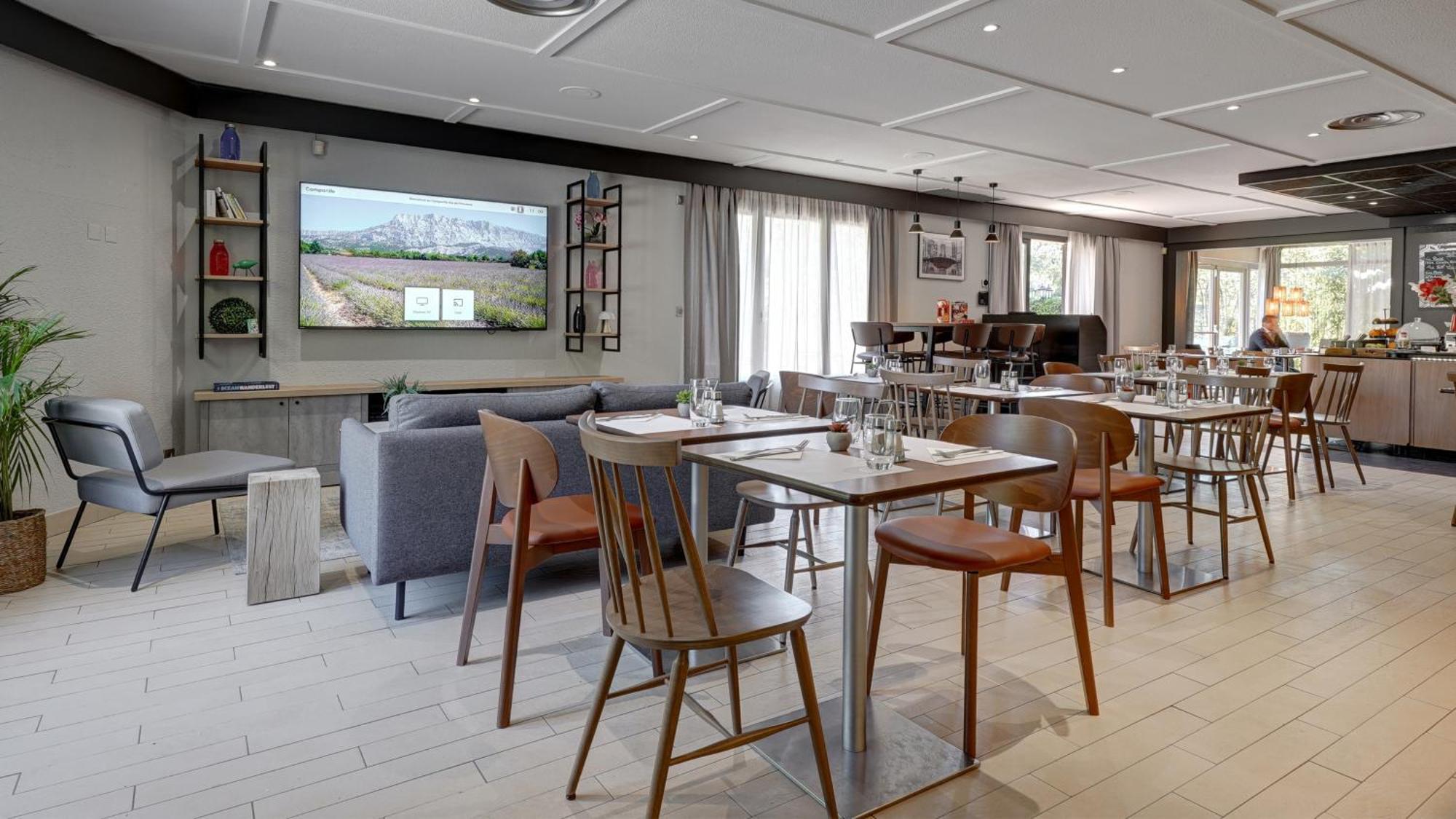Campanile Nature - Aix En Provence Meyreuil Ngoại thất bức ảnh