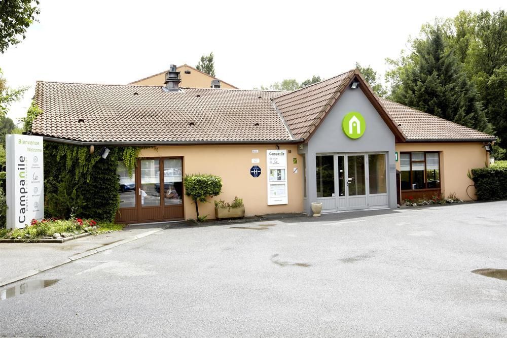 Campanile Nature - Aix En Provence Meyreuil Ngoại thất bức ảnh