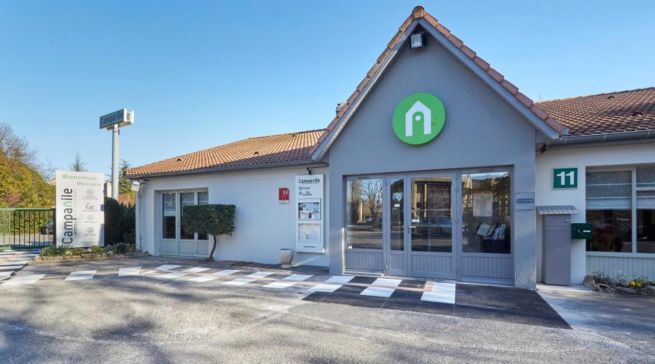 Campanile Nature - Aix En Provence Meyreuil Ngoại thất bức ảnh
